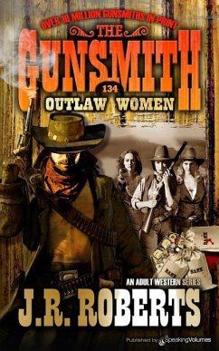 Outlaw Women - Roberts, J. R.