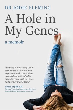 A Hole in My Genes - Fleming, Jodie