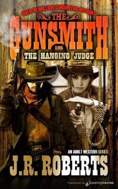 The Hanging Judge - Roberts, J. R.