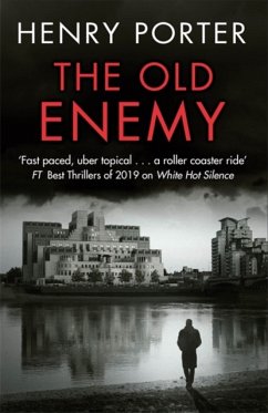Old Enemy - Porter, Henry