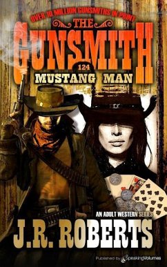 Mustang Man - Roberts, J. R.