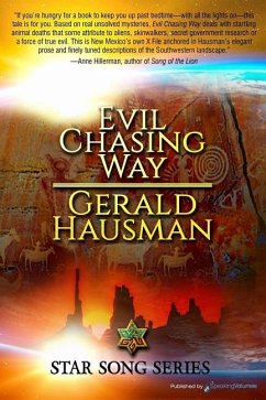 Evil Chasing Way - Hausman, Gerald