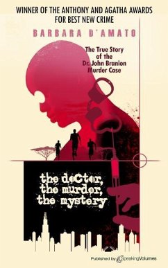 The Doctor, the Murder, the Mystery - D'Amato, Barbara