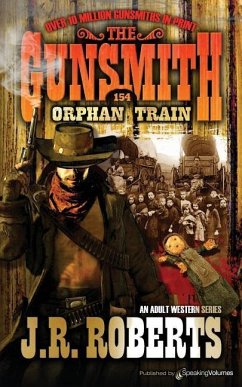 Orphan Train - Roberts, J. R.