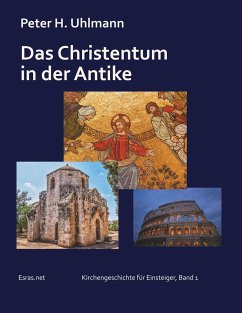 Das Christentum in der Antike - Uhlmann, Peter H.