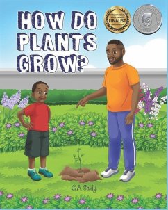 How Do Plants Grow? - Sealy, G. a.