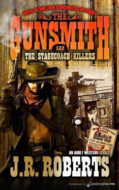 The Stagecoach Killers - Roberts, J. R.