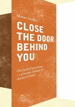 Cover Close the Door Behind You