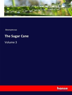 The Sugar Cane - Anonymous