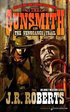 The Vengeance Trail - Roberts, J. R.