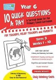 Lizard Learning 10 Quick Questions A Day Year 6 Term 3