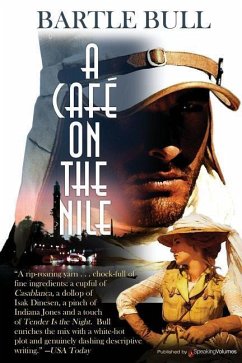 A Cafe on the Nile - Bull, Bartle
