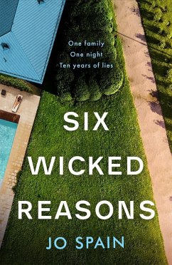 Six Wicked Reasons - Spain, Jo