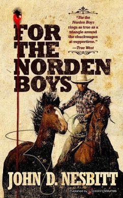 For the Norden Boys - Nesbitt, John D.