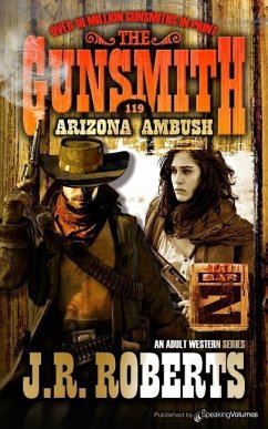 Arizona Ambush - Roberts, J. R.
