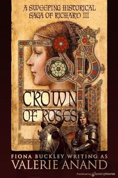 Crown of Roses - Anand, Valerie