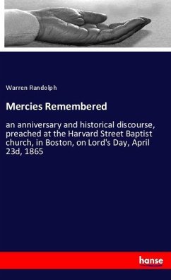Mercies Remembered - Randolph, Warren