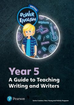 Cover Power English: Writing Teacher's Guide Year 5