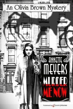 Murder Me Now - Meyers, Annette