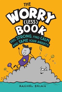 The Worry (Less) Book - Brian, Rachel