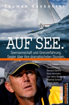 Auf See. - Käsbohrer, Thomas