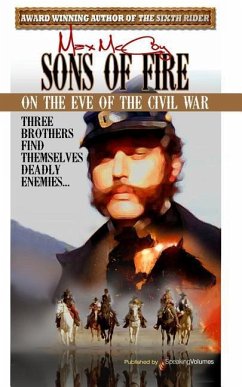 Sons of Fire - Mccoy, Max