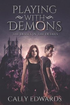 Playing with Demons - Edwards, Cally