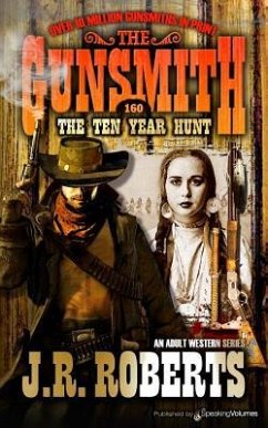 The Ten Year Hunt - Roberts, J. R.