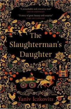 Cover The Slaughterman's Daughter