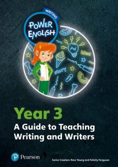 Power English: Writing Teacher's Guide Year 3 - Young, Ross; Ferguson, Phil