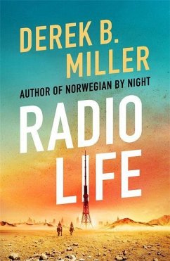 Radio Life - Miller, Derek B.