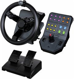 Logitech G Saitek Farming Simulator Controller USB/PC