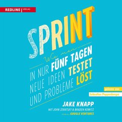 Sprint (MP3-Download) - Knapp, Jake; Zeratsky, John; Kowitz, Braden