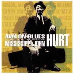 Avalon Blues/Tribute to MJ Hur