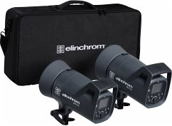 Elinchrom ELC 500/500 TTL Set