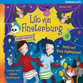 Lilo von Finsterburg - Zaubern verboten! (3) Party auf Burg Gipfelgrusel (MP3-Download)