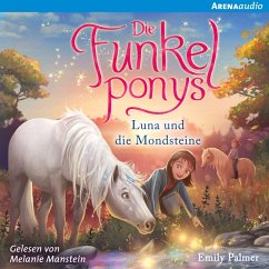 Luna und die Mondsteine / Die Funkelponys Bd.3 (MP3-Download) - Palmer, Emily