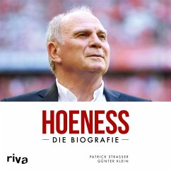 Hoeneß (MP3-Download) - Klein, Günter; Strasser, Patrick