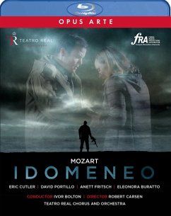 Idomeneo - Teatro Real