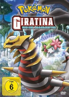 Pokemon 11-Giratina Und Der Himmelsritter - Matsumoto,Rica/Otani,Ikue/Ueda,Yuji/+