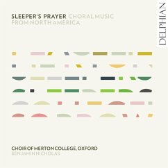 Sleeper'S Prayer - Nicholas,Benjamin/Choir Of Merton College Oxford