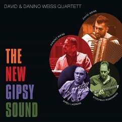 The New Gipsy Sound - David & Danino Weiss Quartett