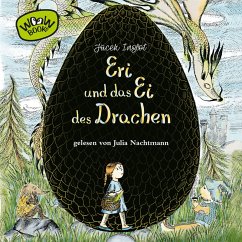 Eri und das Ei des Drachen (MP3-Download) - Inglot, Jacek