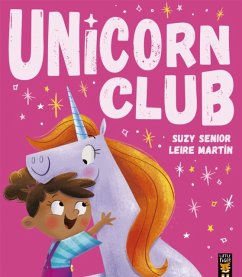 Unicorn Club - Senior, Suzy