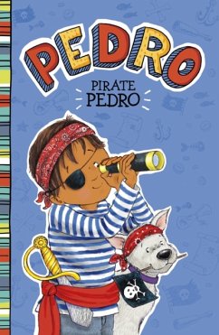 Pirate Pedro - Manushkin, Fran