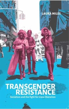 Cover Transgender Resistance