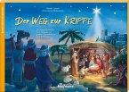 Der Weg zur Krippe