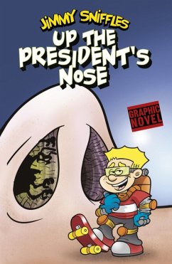 Up the President's Nose - Nickel, Scott