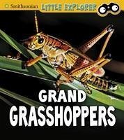 Grand Grasshoppers - Peterson, Megan Cooley