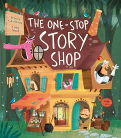 The One-Stop Story Shop - Corderoy, Tracey